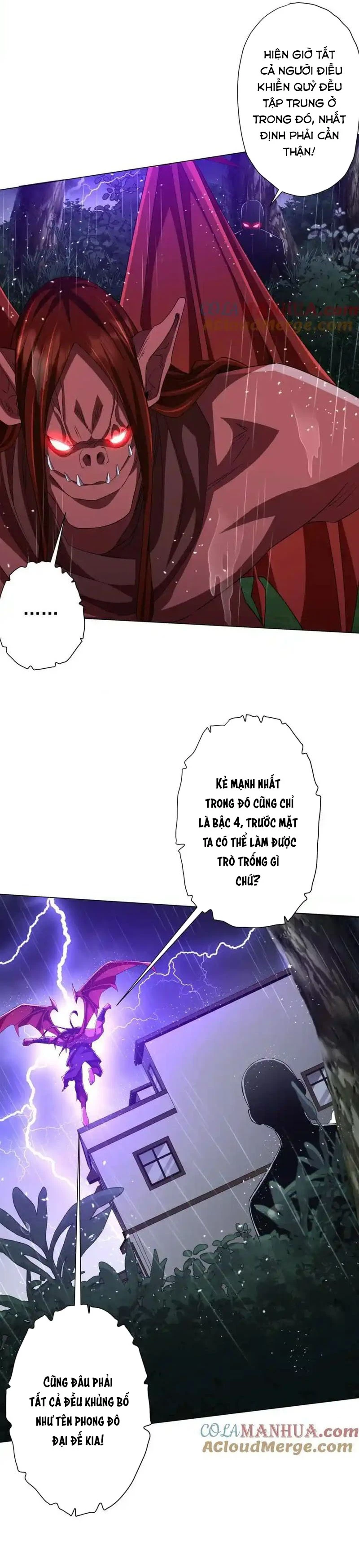 Bắt Đầu Với Trăm Vạn Minh Tệ Chapter 85 - Trang 4