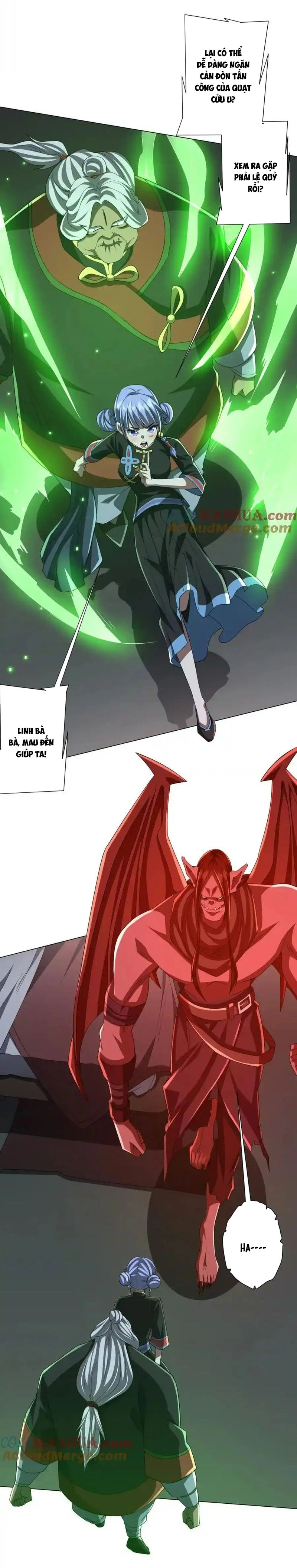 Bắt Đầu Với Trăm Vạn Minh Tệ Chapter 85 - Trang 4