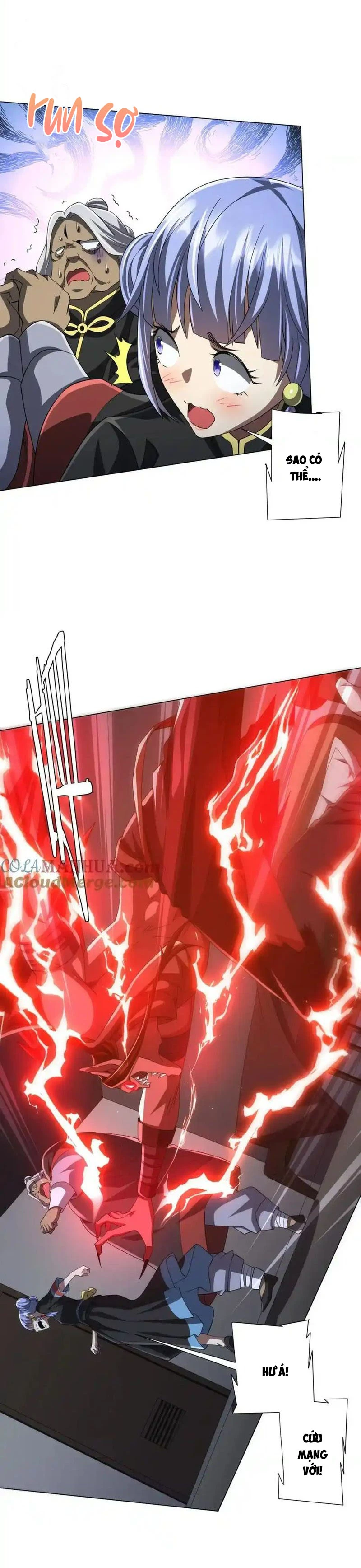 Bắt Đầu Với Trăm Vạn Minh Tệ Chapter 85 - Trang 4