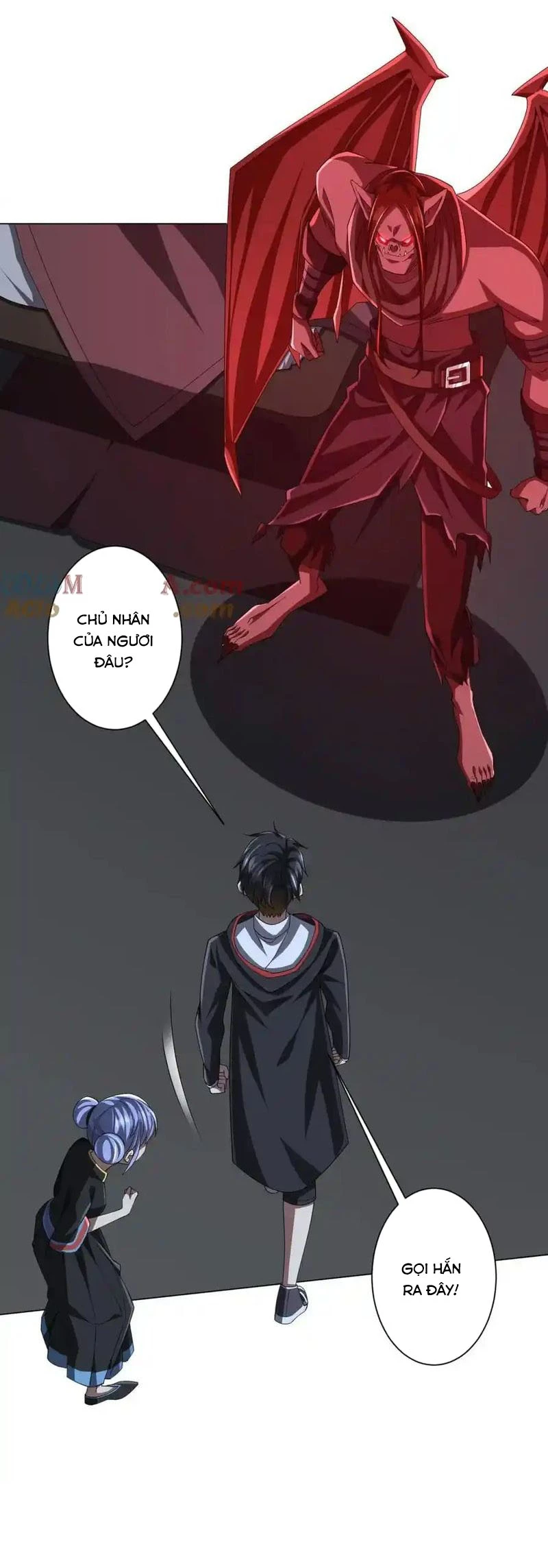 Bắt Đầu Với Trăm Vạn Minh Tệ Chapter 85 - Trang 4
