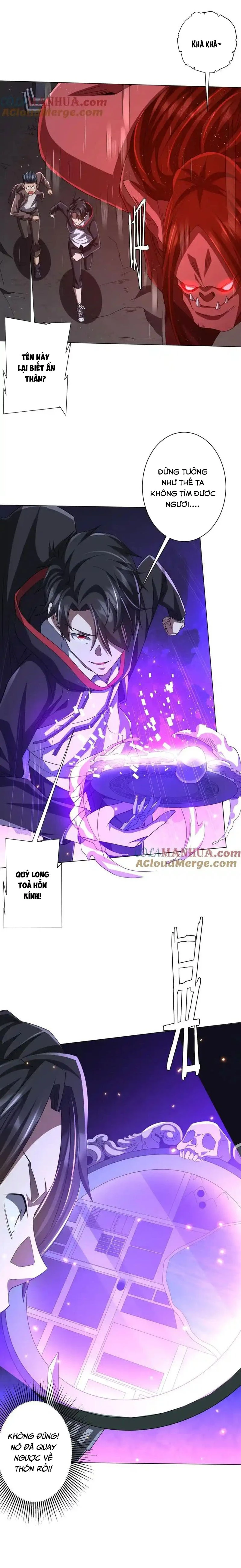 Bắt Đầu Với Trăm Vạn Minh Tệ Chapter 85 - Trang 4