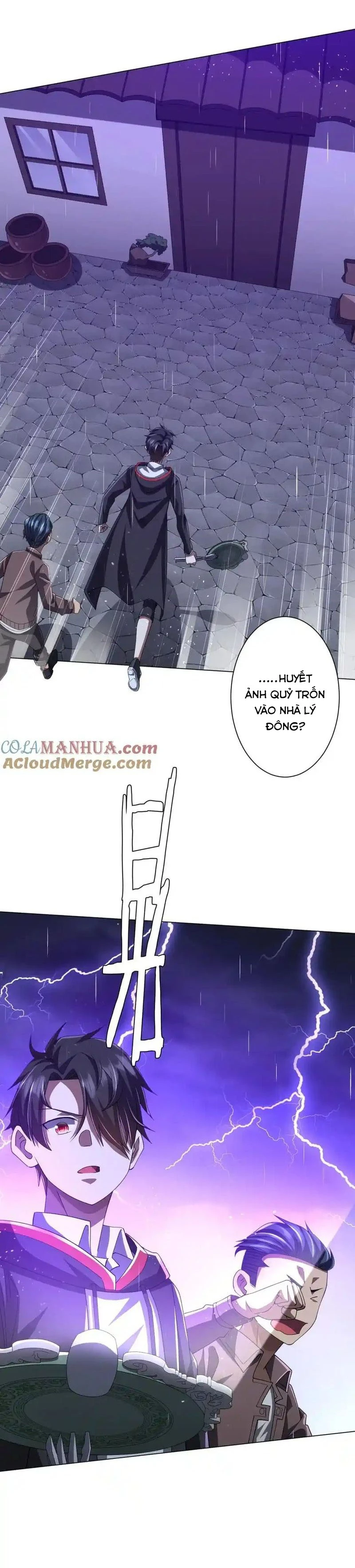 Bắt Đầu Với Trăm Vạn Minh Tệ Chapter 85 - Trang 4