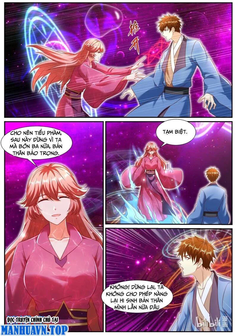 Trọng Sinh Đô Thị Tu Tiên Chapter 950 - Trang 4