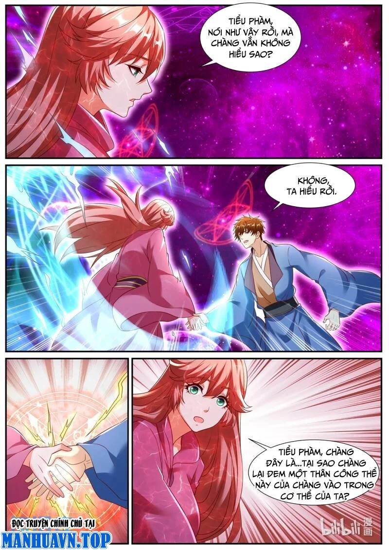 Trọng Sinh Đô Thị Tu Tiên Chapter 950 - Trang 4