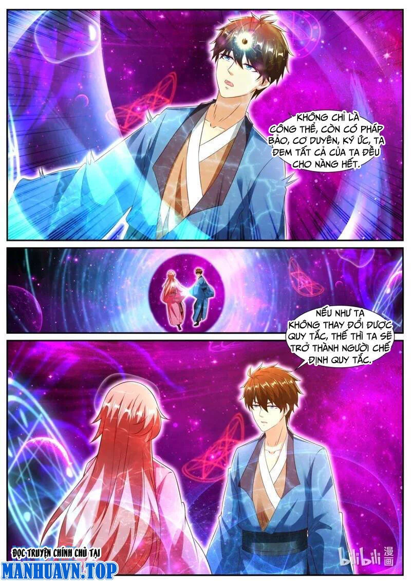 Trọng Sinh Đô Thị Tu Tiên Chapter 950 - Trang 4