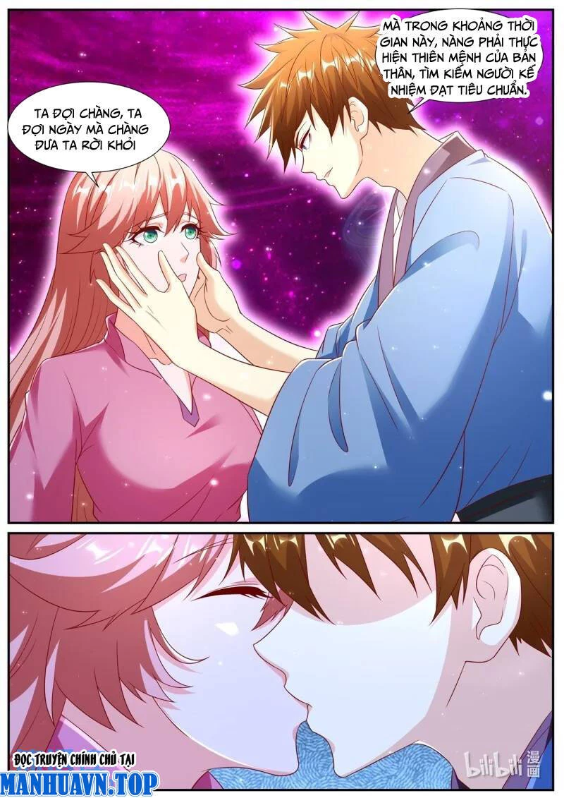 Trọng Sinh Đô Thị Tu Tiên Chapter 950 - Trang 4