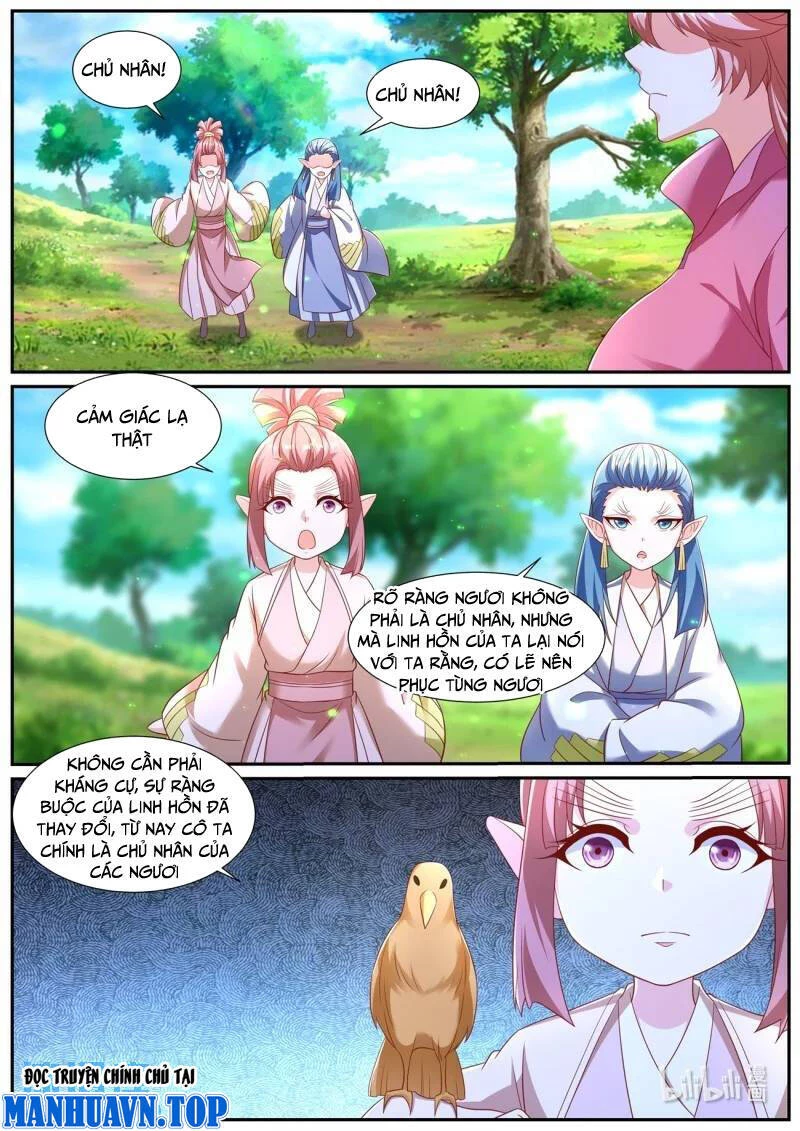 Trọng Sinh Đô Thị Tu Tiên Chapter 950 - Trang 4