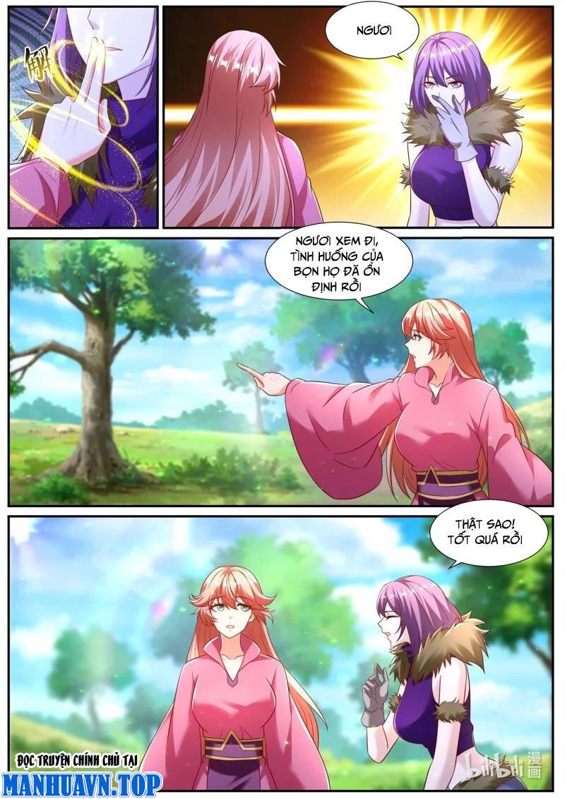 Trọng Sinh Đô Thị Tu Tiên Chapter 950 - Trang 4