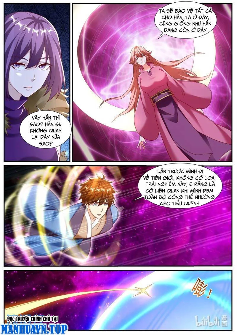 Trọng Sinh Đô Thị Tu Tiên Chapter 950 - Trang 4