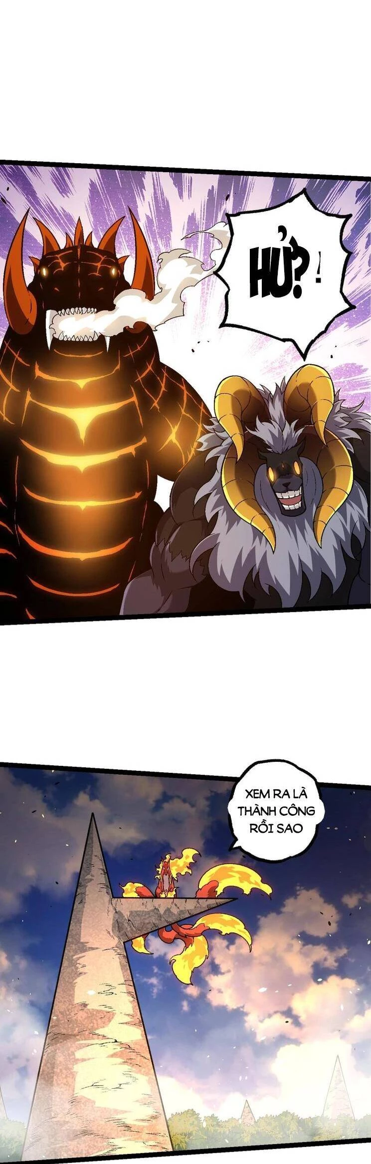 Chuyển Sinh Thành Liễu Đột Biến Chapter 147 - Trang 4