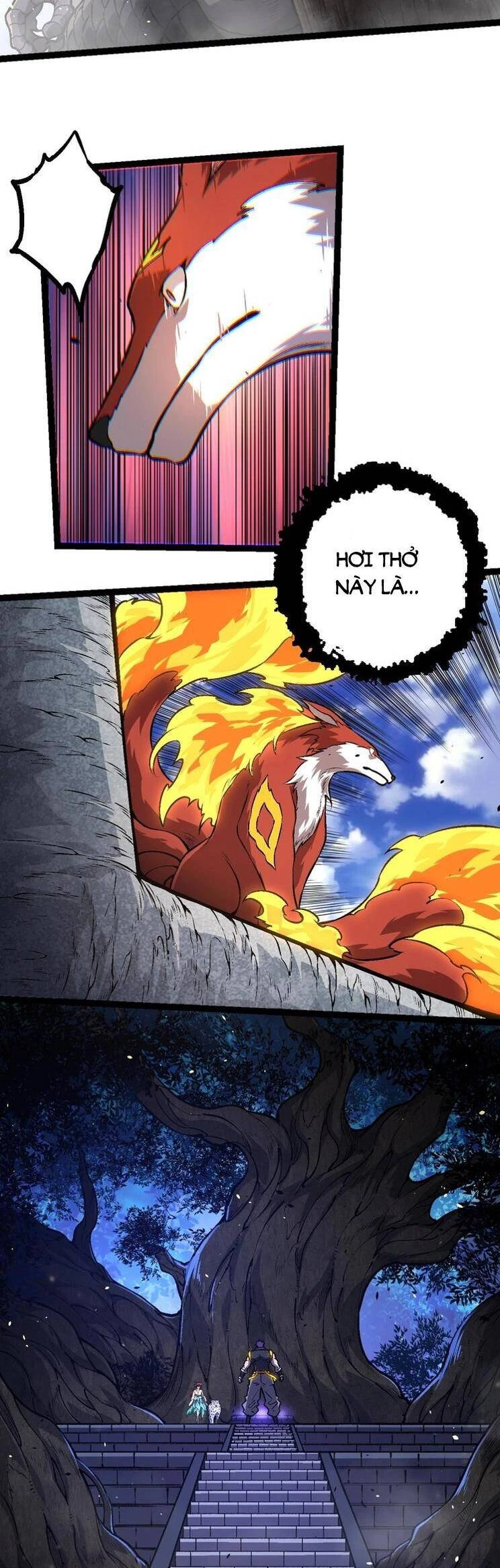 Chuyển Sinh Thành Liễu Đột Biến Chapter 147 - Trang 4