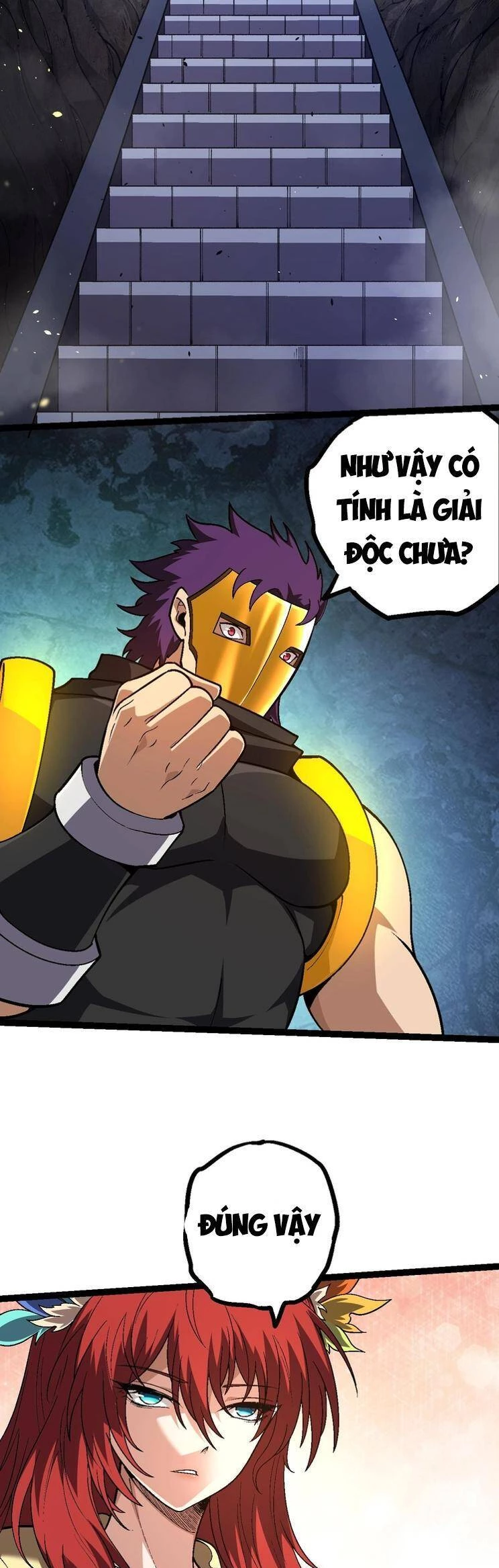 Chuyển Sinh Thành Liễu Đột Biến Chapter 147 - Trang 4