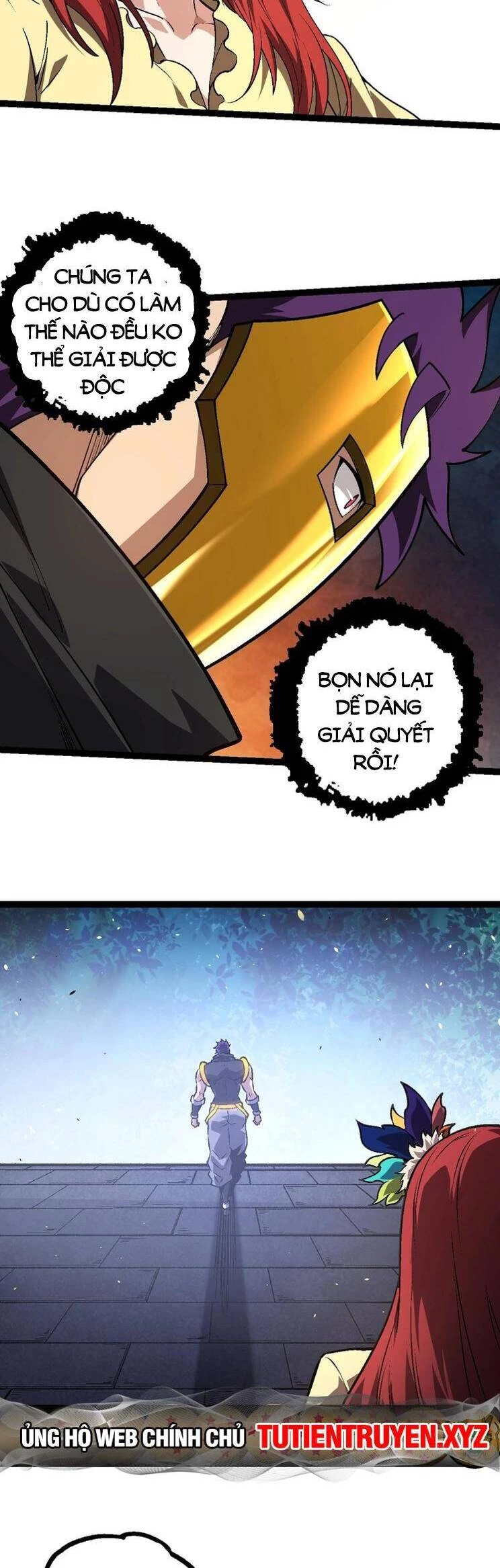 Chuyển Sinh Thành Liễu Đột Biến Chapter 147 - Trang 4