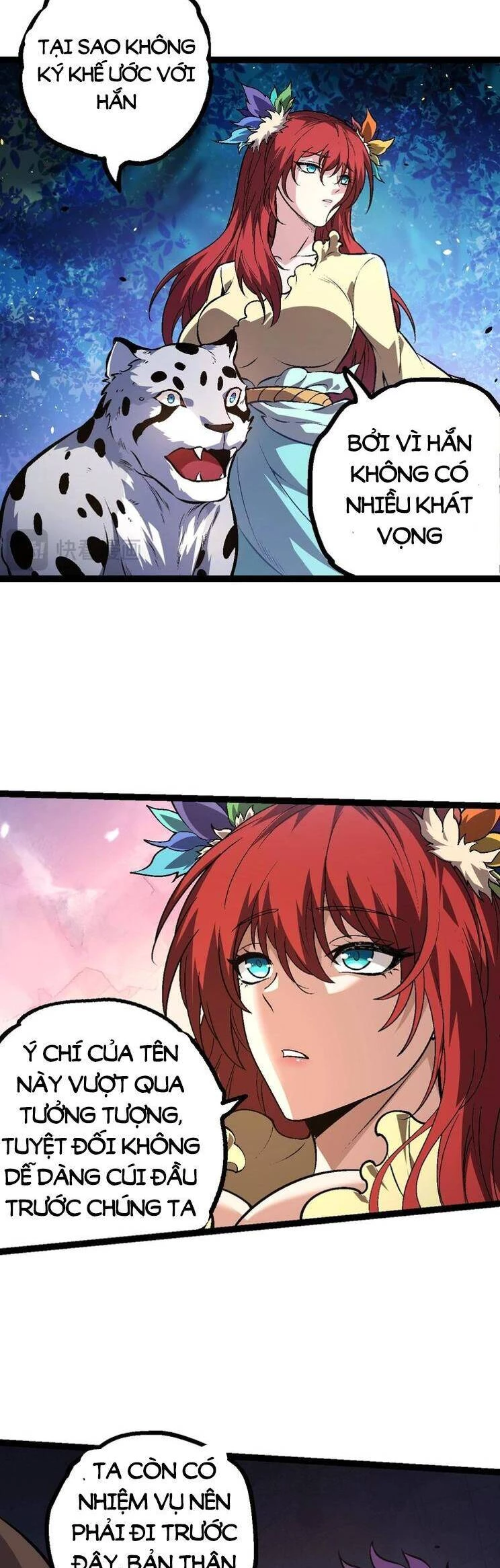 Chuyển Sinh Thành Liễu Đột Biến Chapter 147 - Trang 4