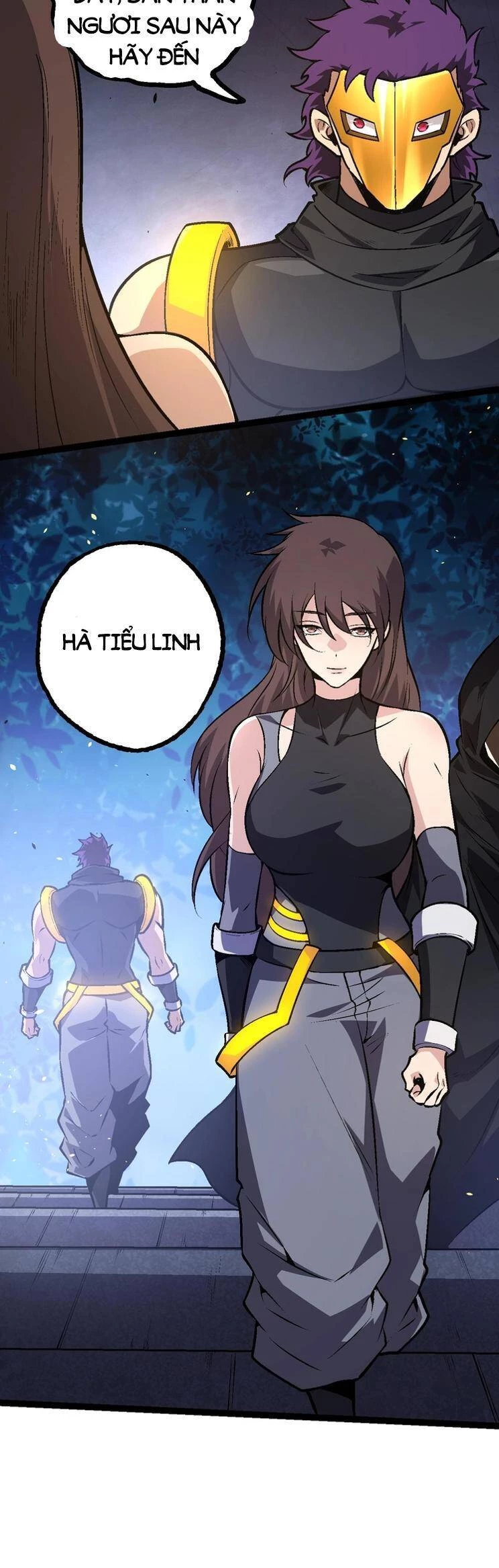 Chuyển Sinh Thành Liễu Đột Biến Chapter 147 - Trang 4