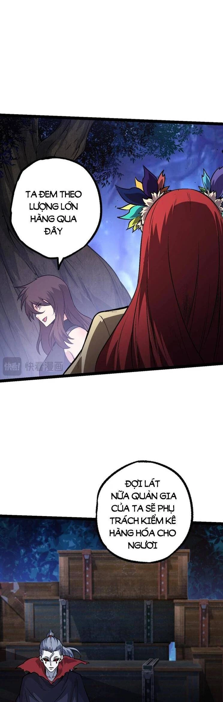 Chuyển Sinh Thành Liễu Đột Biến Chapter 147 - Trang 4