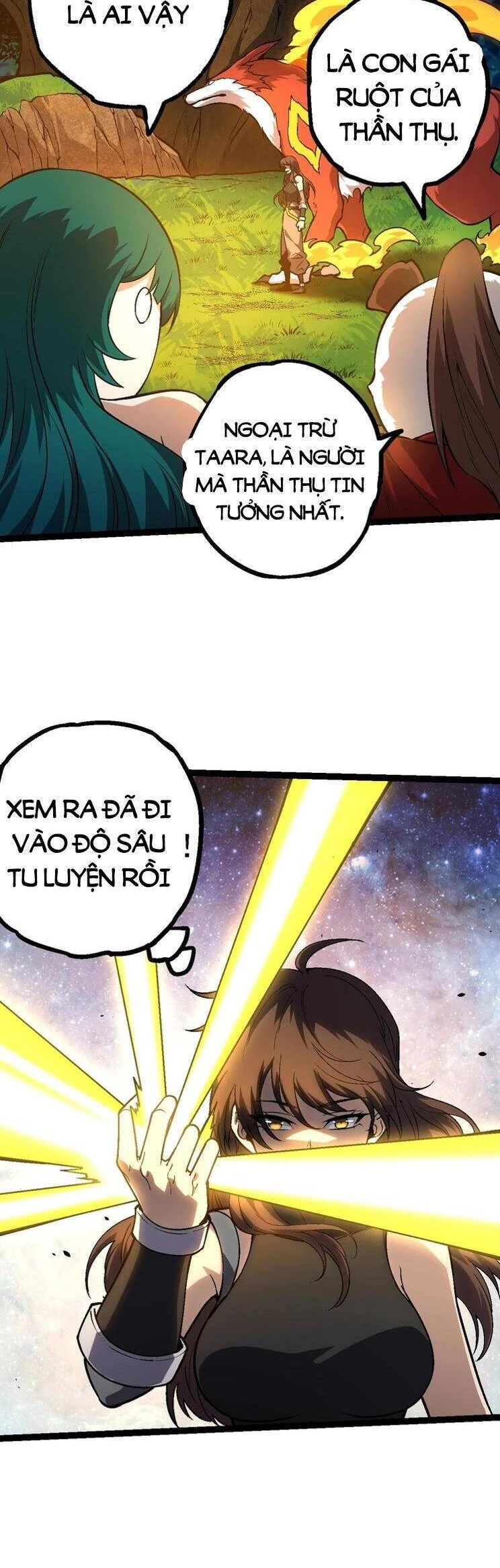 Chuyển Sinh Thành Liễu Đột Biến Chapter 147 - Trang 4