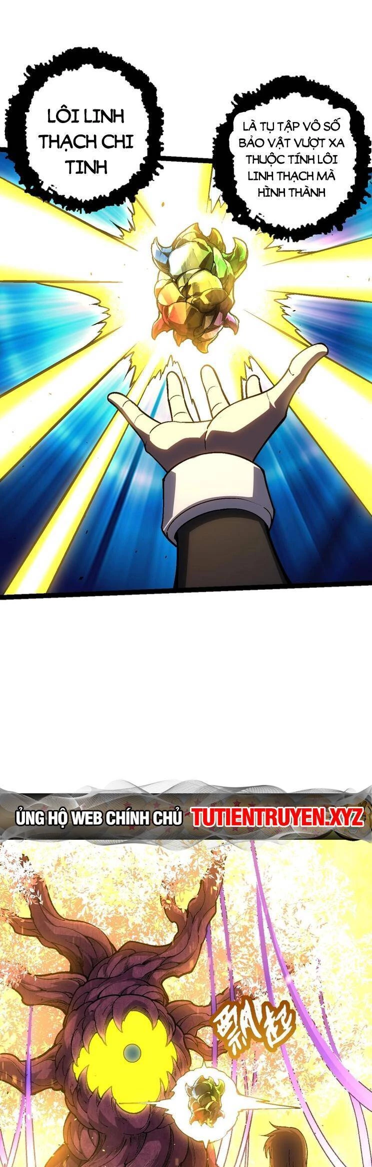 Chuyển Sinh Thành Liễu Đột Biến Chapter 147 - Trang 4