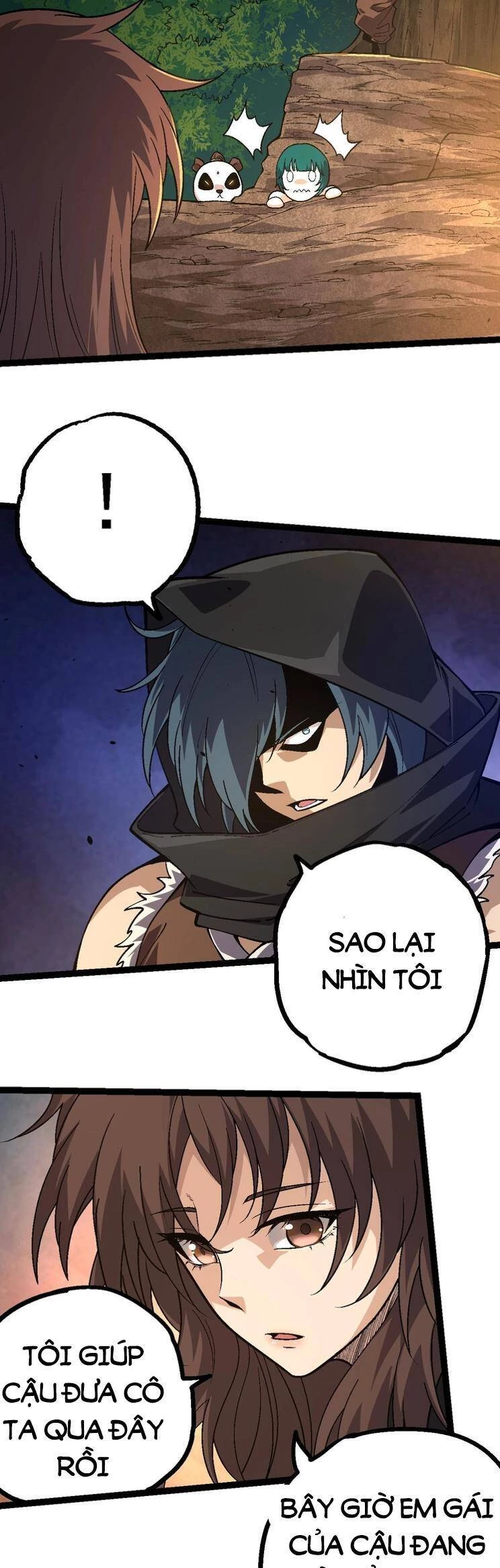 Chuyển Sinh Thành Liễu Đột Biến Chapter 147 - Trang 4