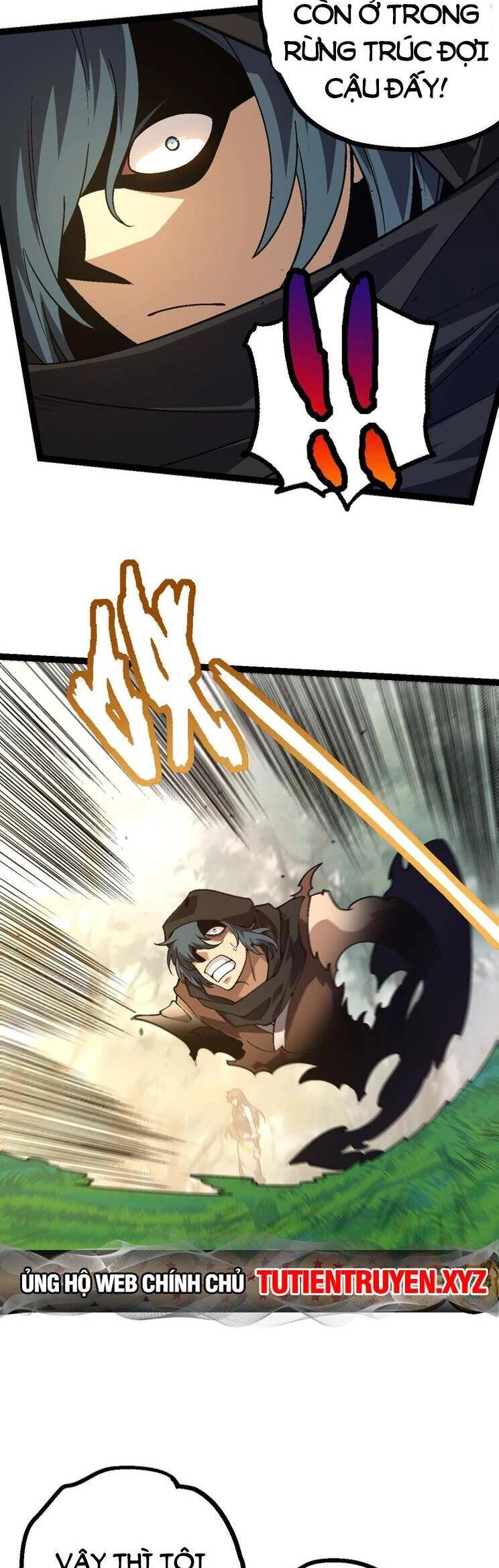 Chuyển Sinh Thành Liễu Đột Biến Chapter 147 - Trang 4