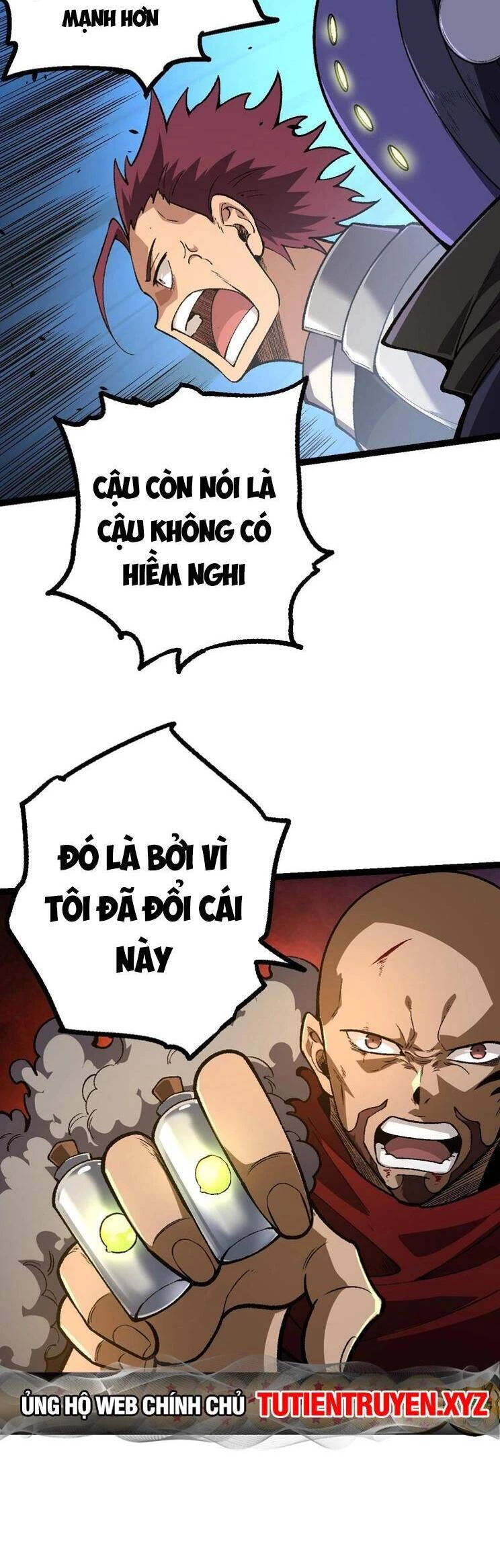 Chuyển Sinh Thành Liễu Đột Biến Chapter 147 - Trang 4