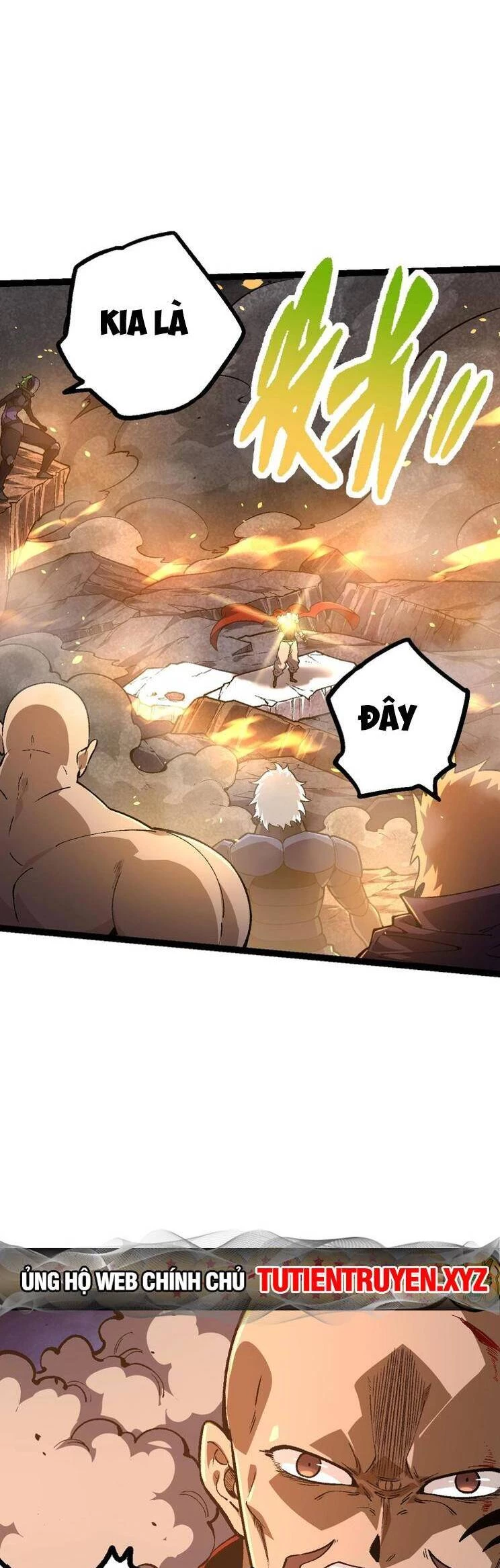 Chuyển Sinh Thành Liễu Đột Biến Chapter 147 - Trang 4