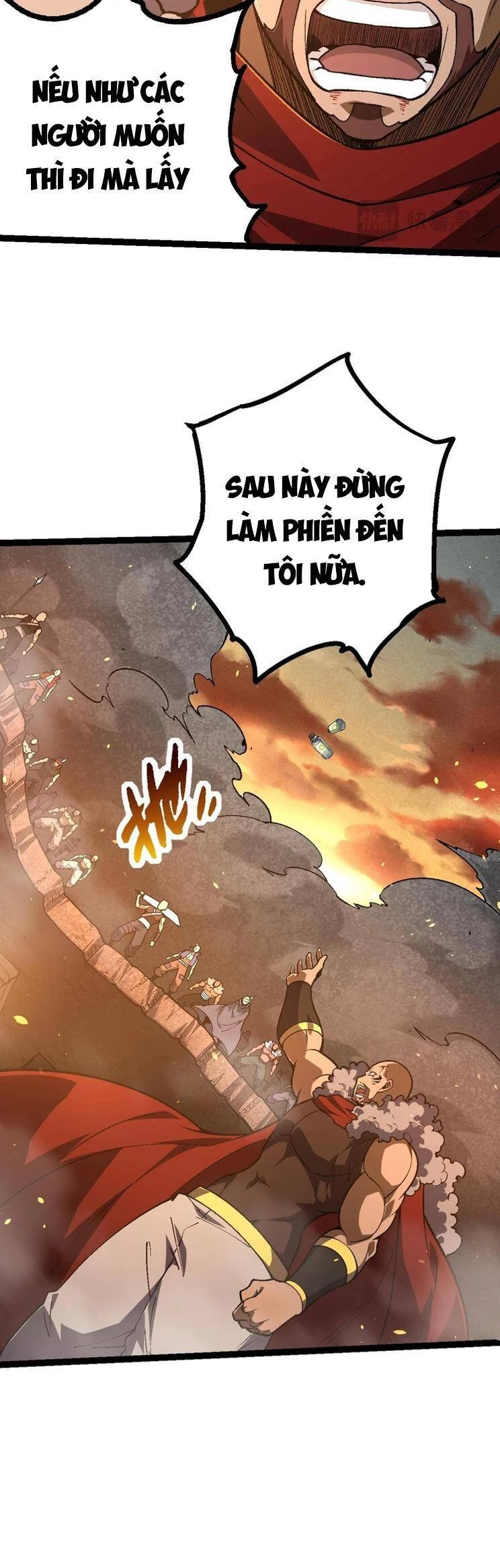 Chuyển Sinh Thành Liễu Đột Biến Chapter 147 - Trang 4