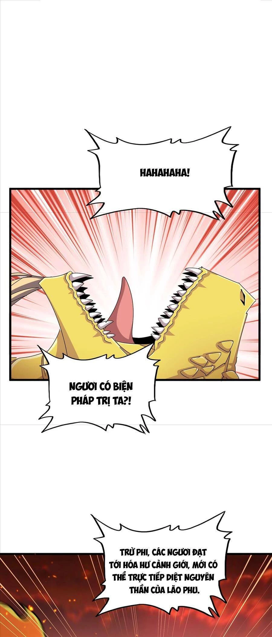 Đại Quản Gia Là Ma Hoàng Chapter 481 - Trang 4