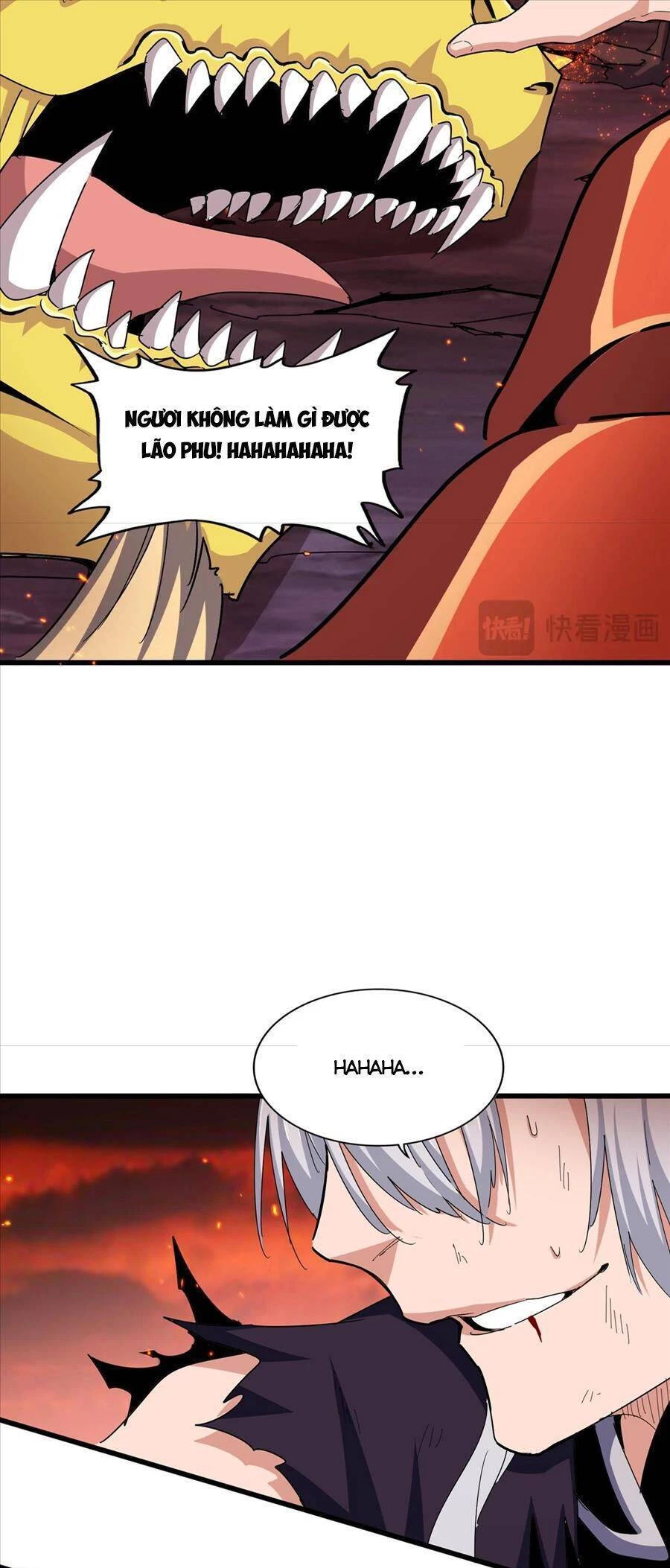 Đại Quản Gia Là Ma Hoàng Chapter 481 - Trang 4