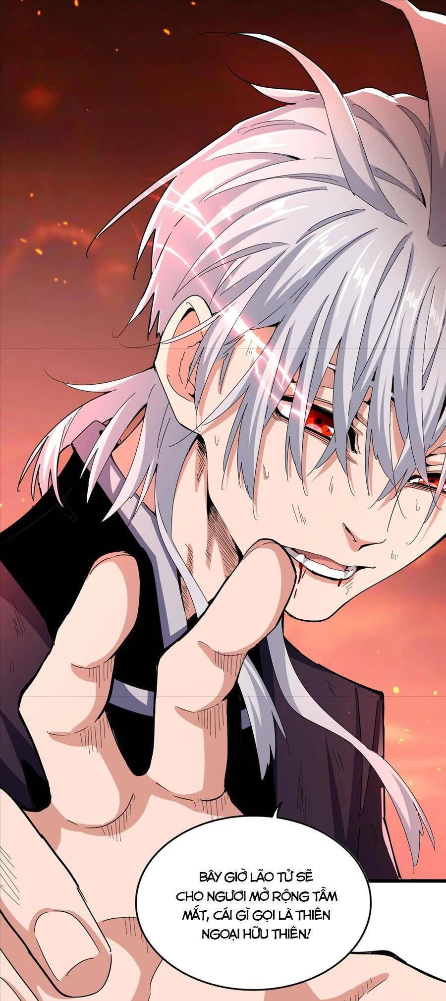 Đại Quản Gia Là Ma Hoàng Chapter 481 - Trang 4