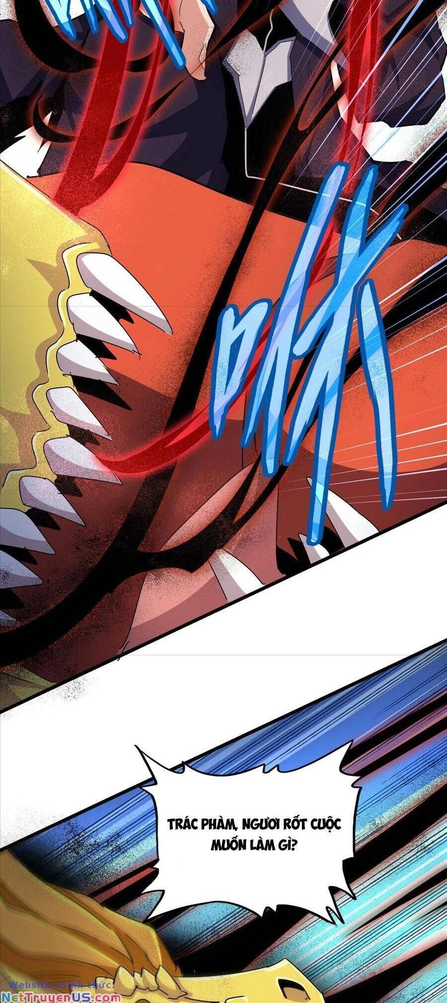 Đại Quản Gia Là Ma Hoàng Chapter 481 - Trang 4