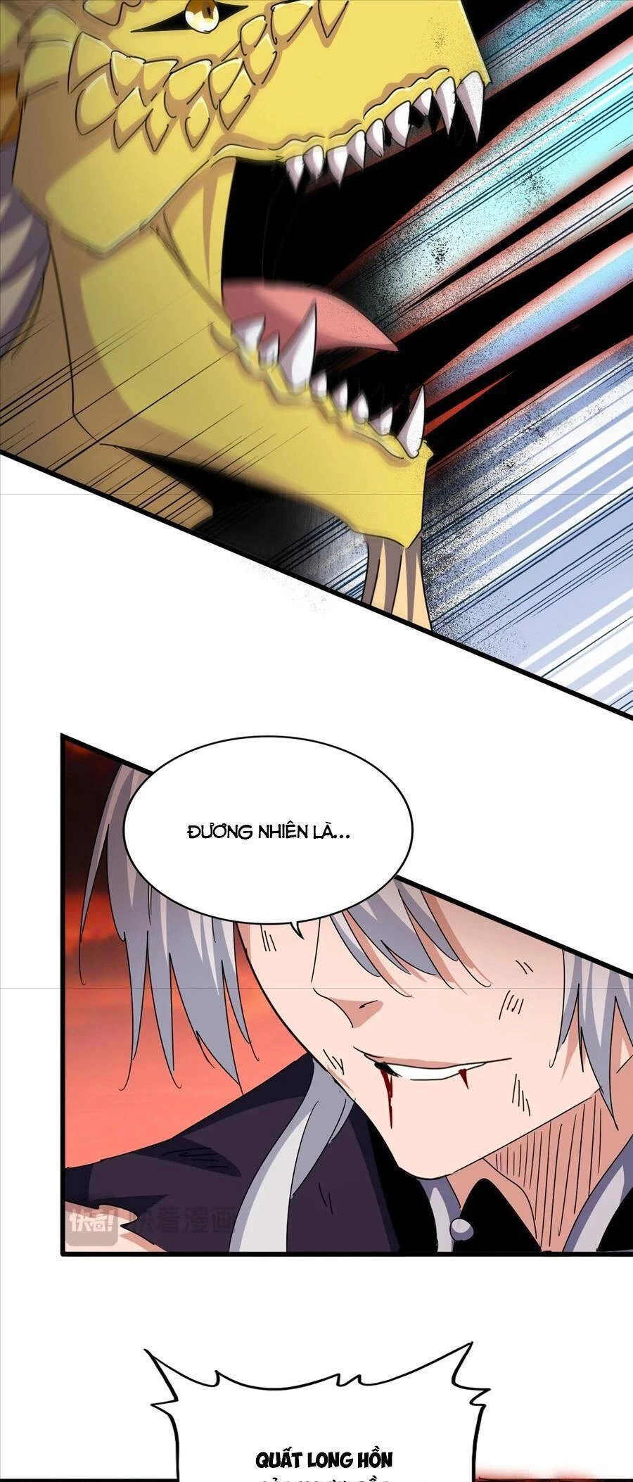 Đại Quản Gia Là Ma Hoàng Chapter 481 - Trang 4