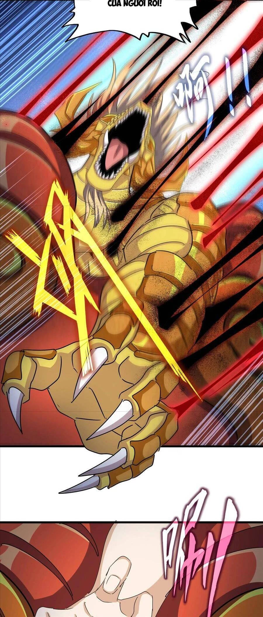 Đại Quản Gia Là Ma Hoàng Chapter 481 - Trang 4