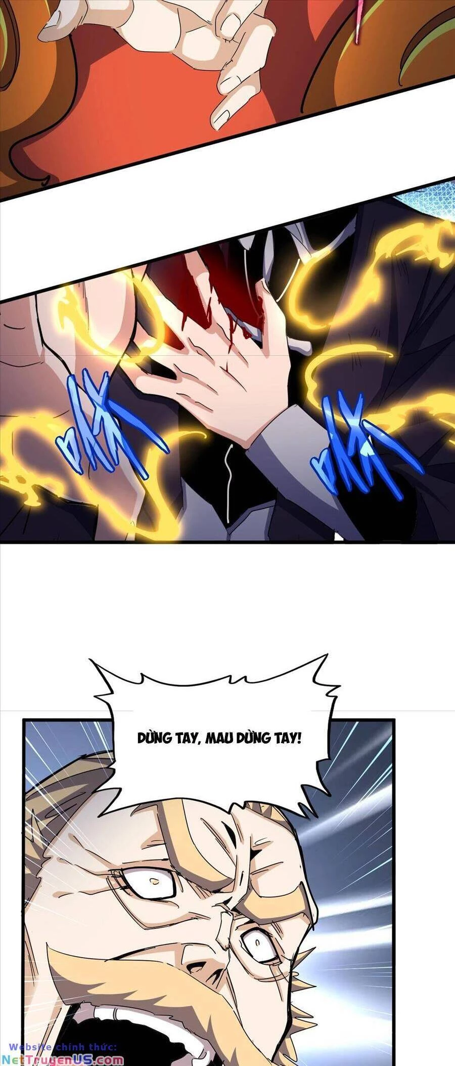 Đại Quản Gia Là Ma Hoàng Chapter 481 - Trang 4