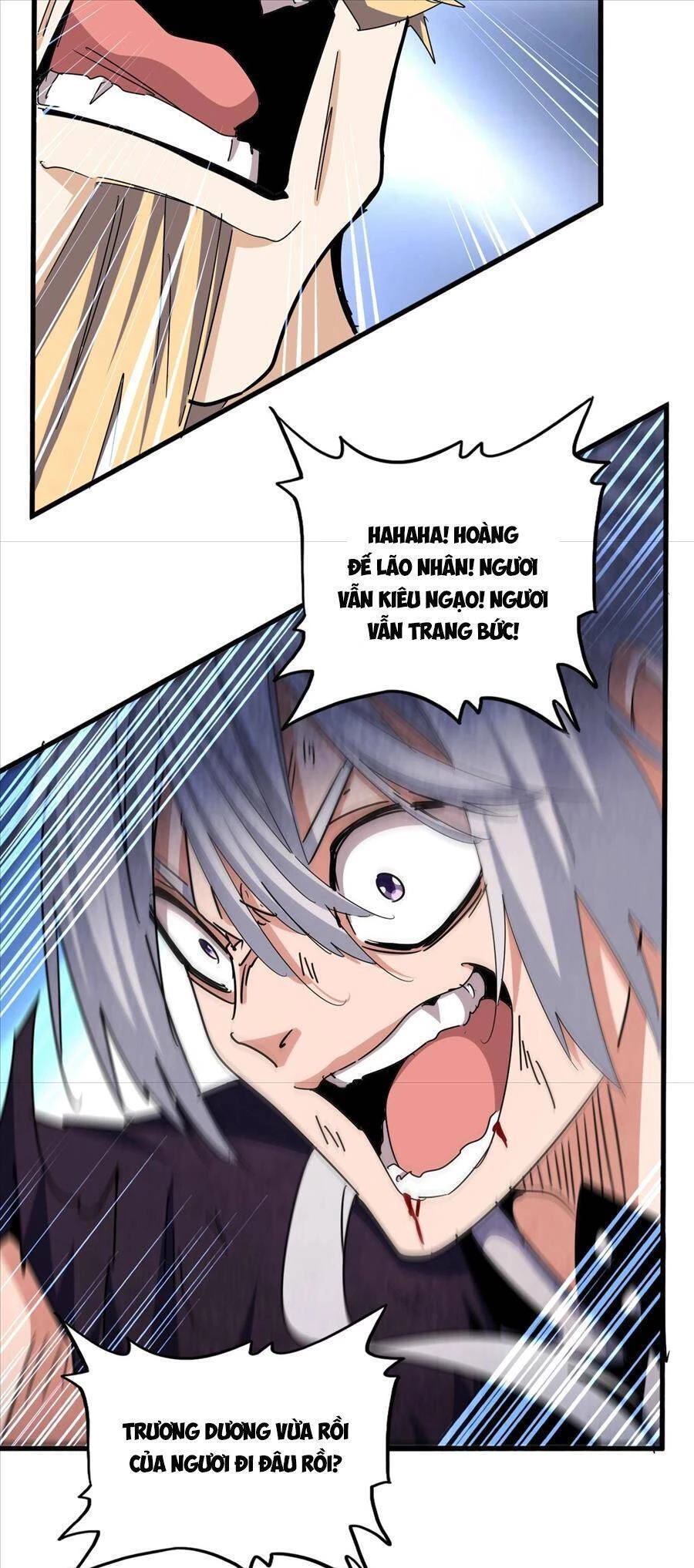 Đại Quản Gia Là Ma Hoàng Chapter 481 - Trang 4