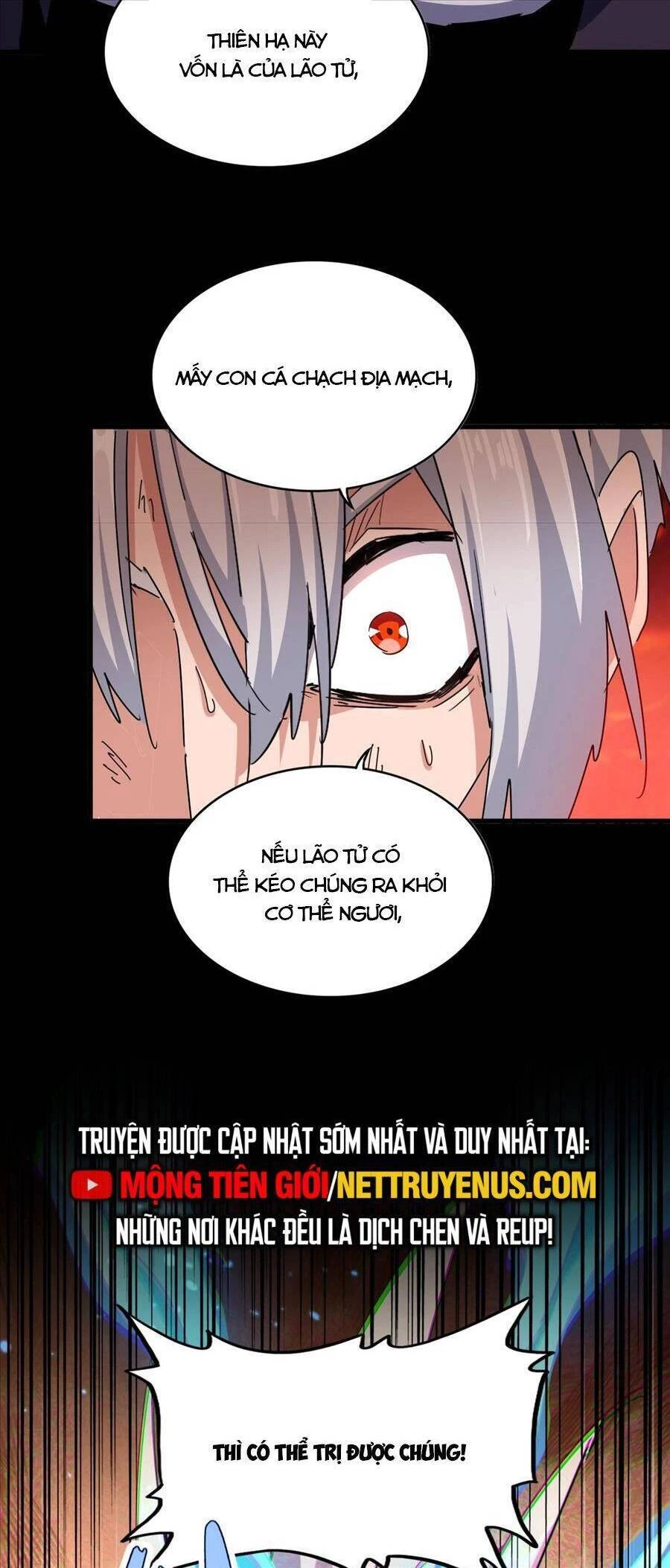 Đại Quản Gia Là Ma Hoàng Chapter 481 - Trang 4