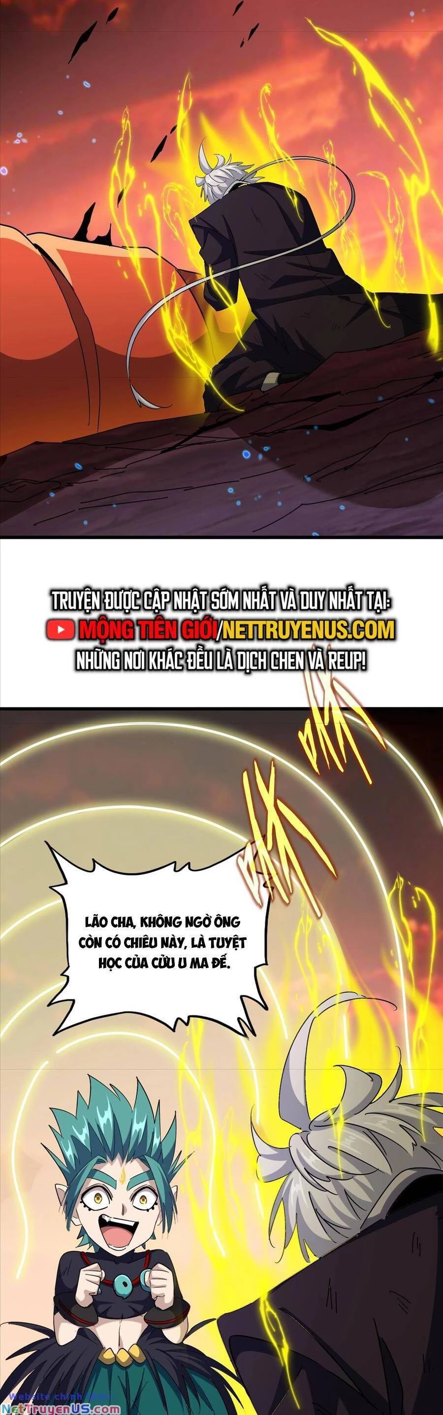 Đại Quản Gia Là Ma Hoàng Chapter 481 - Trang 4