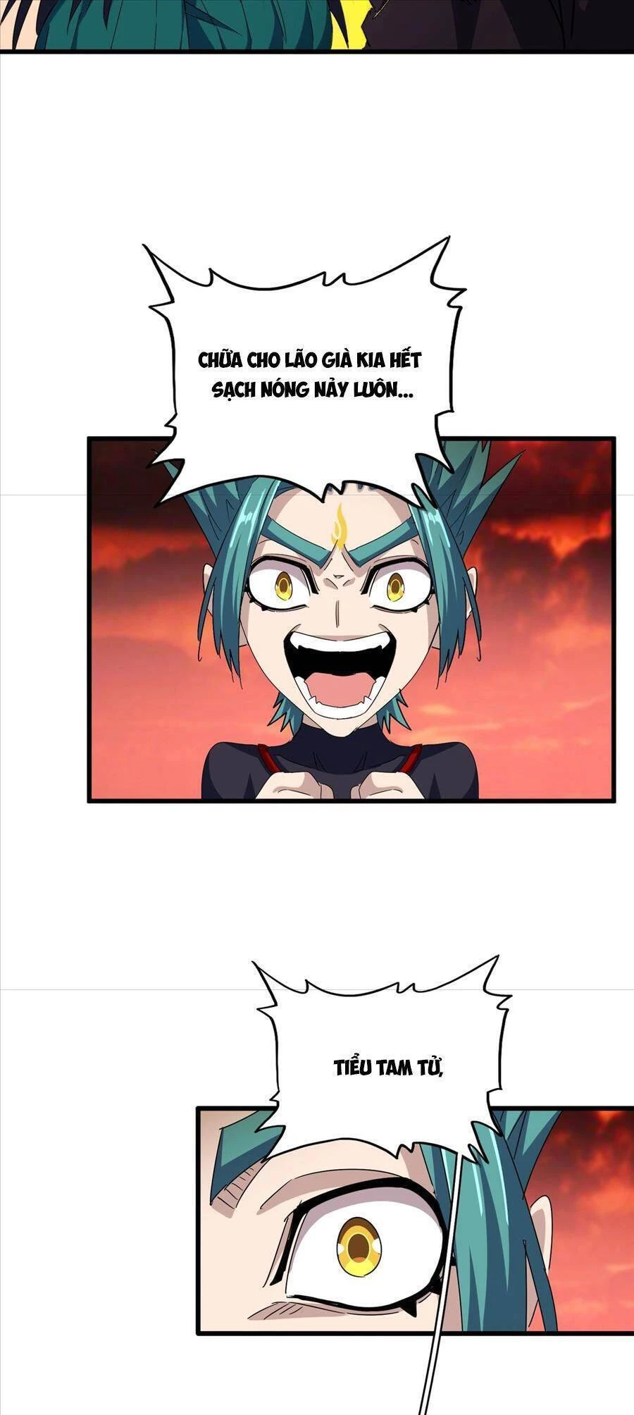 Đại Quản Gia Là Ma Hoàng Chapter 481 - Trang 4