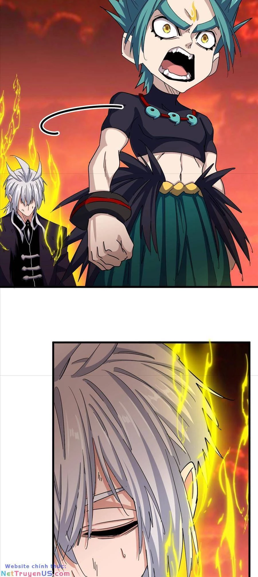 Đại Quản Gia Là Ma Hoàng Chapter 481 - Trang 4