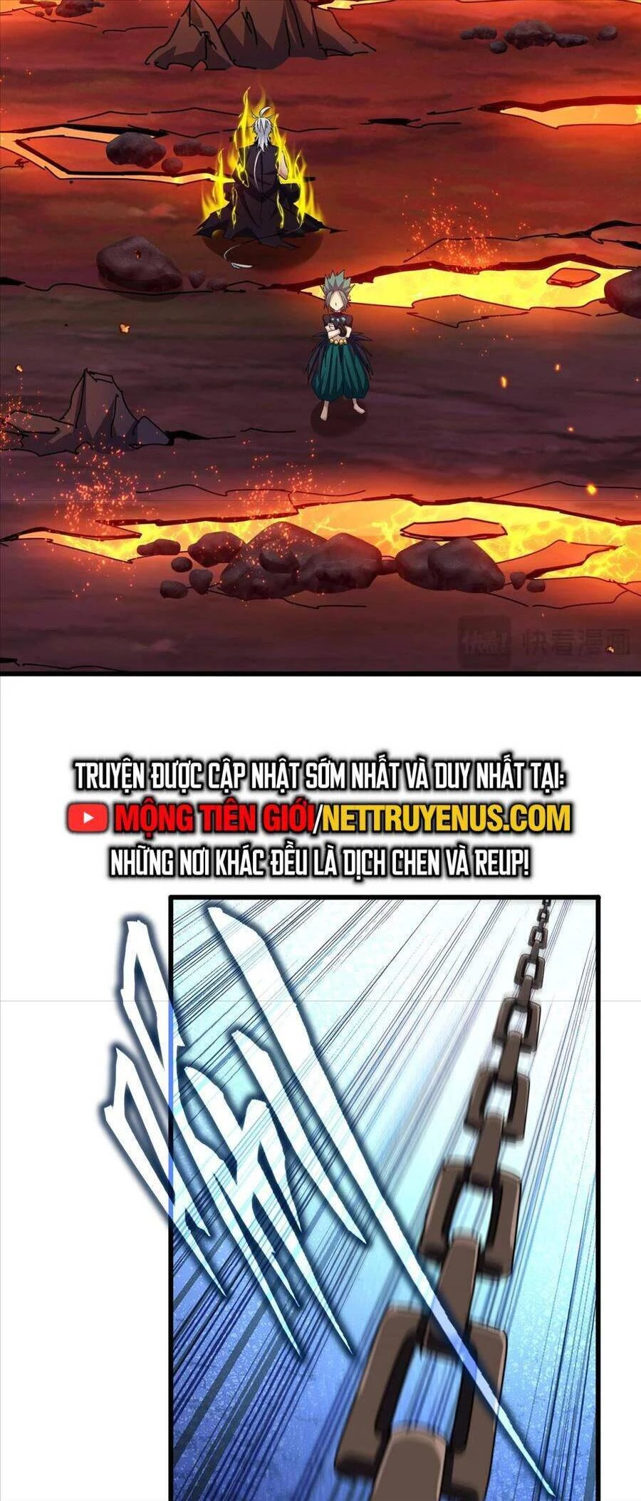 Đại Quản Gia Là Ma Hoàng Chapter 481 - Trang 4