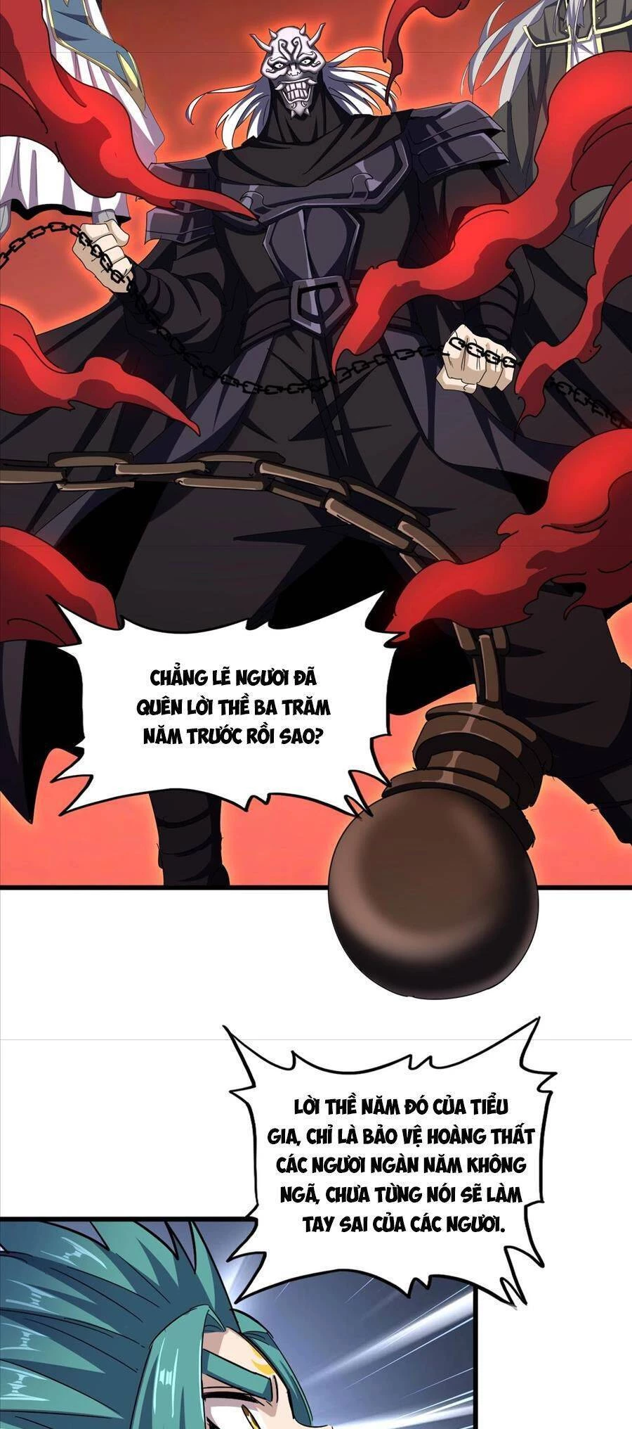 Đại Quản Gia Là Ma Hoàng Chapter 481 - Trang 4