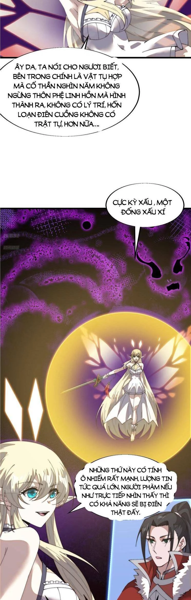 Ta Có Một Sơn Trại Chapter 788 - Trang 4