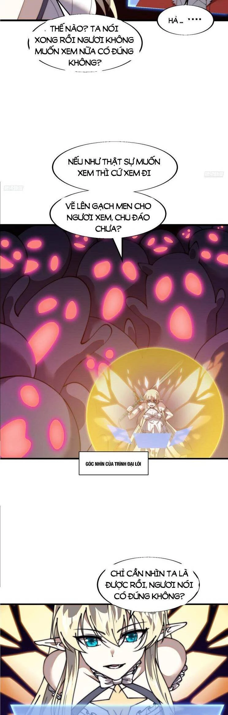 Ta Có Một Sơn Trại Chapter 788 - Trang 4