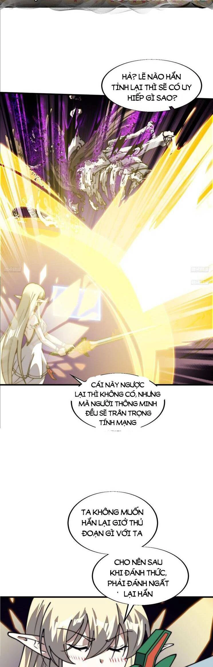 Ta Có Một Sơn Trại Chapter 788 - Trang 4