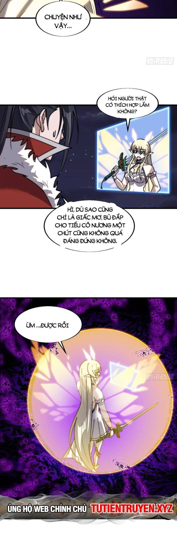 Ta Có Một Sơn Trại Chapter 788 - Trang 4