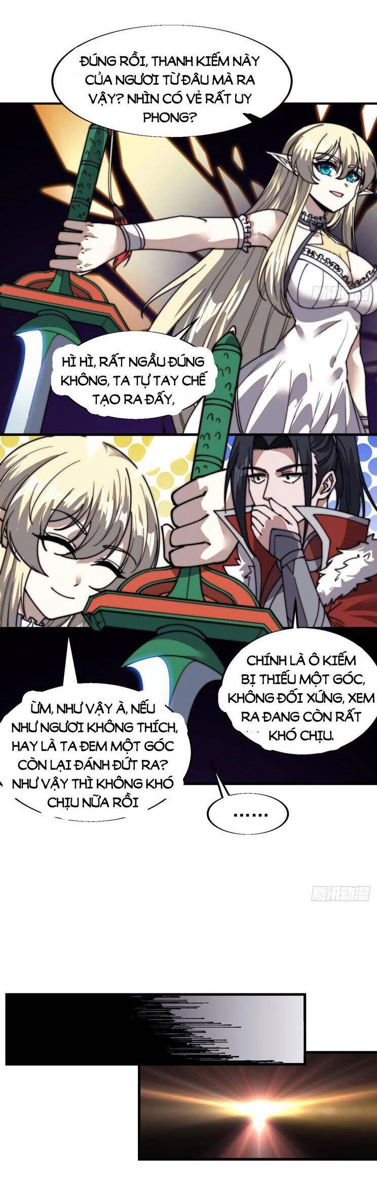Ta Có Một Sơn Trại Chapter 788 - Trang 4