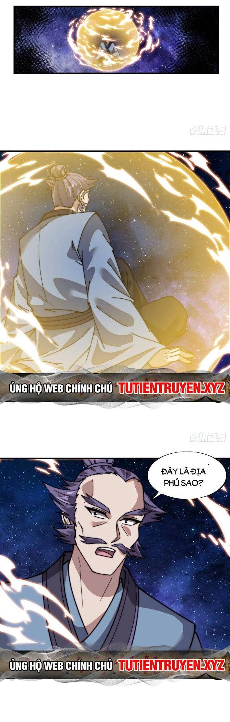 Ta Có Một Sơn Trại Chapter 788 - Trang 4