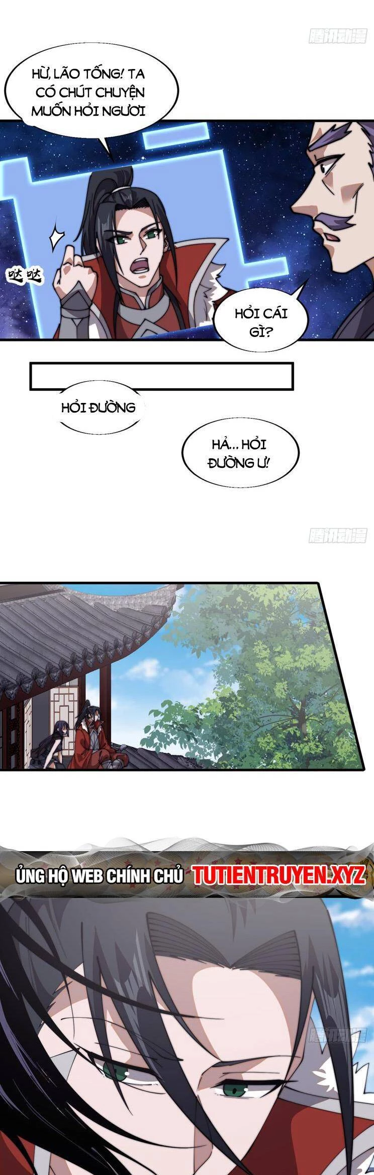 Ta Có Một Sơn Trại Chapter 788 - Trang 4