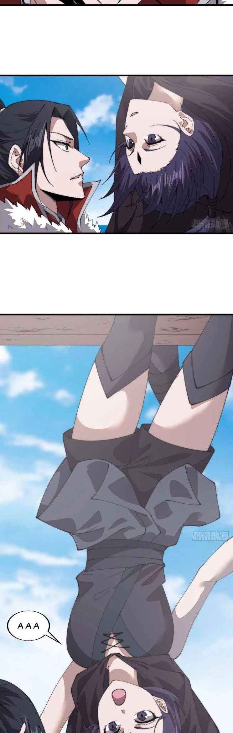 Ta Có Một Sơn Trại Chapter 788 - Trang 4