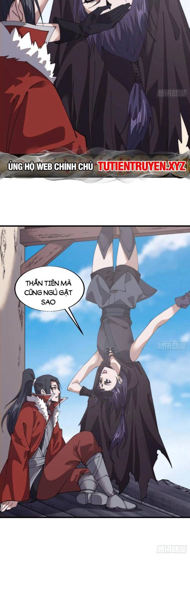 Ta Có Một Sơn Trại Chapter 788 - Trang 4